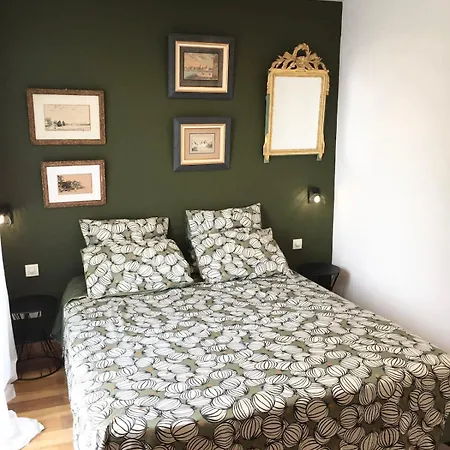 La Maison Du Plongeur *